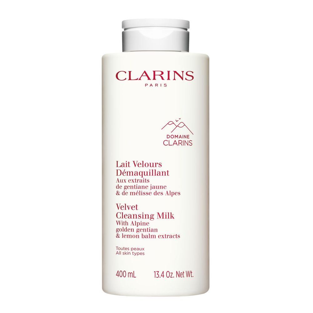 Aksominis valomasis pienelis Prabangūs valikliai / tonikai