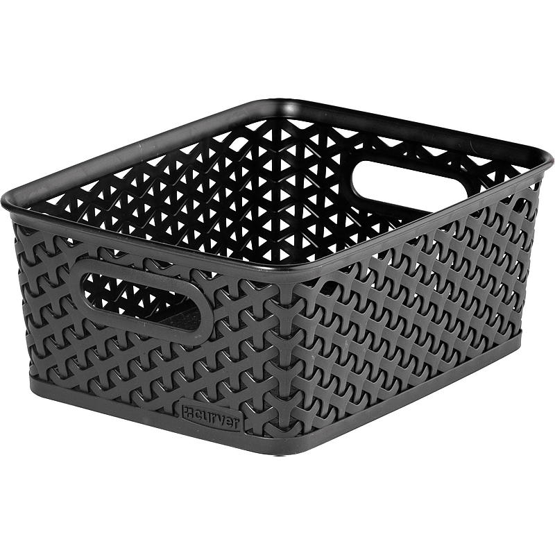 Curver oppbevaringskurv My Style 25,5x19,6x10,2 cm