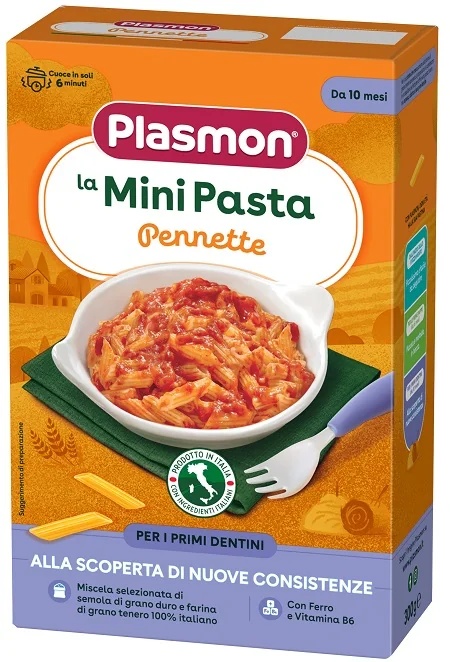 PLASMON Pennette Pasta 3G