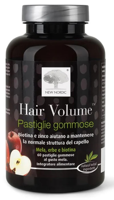 NEW NORDIC Hair Volume 60 Pasta Gomm