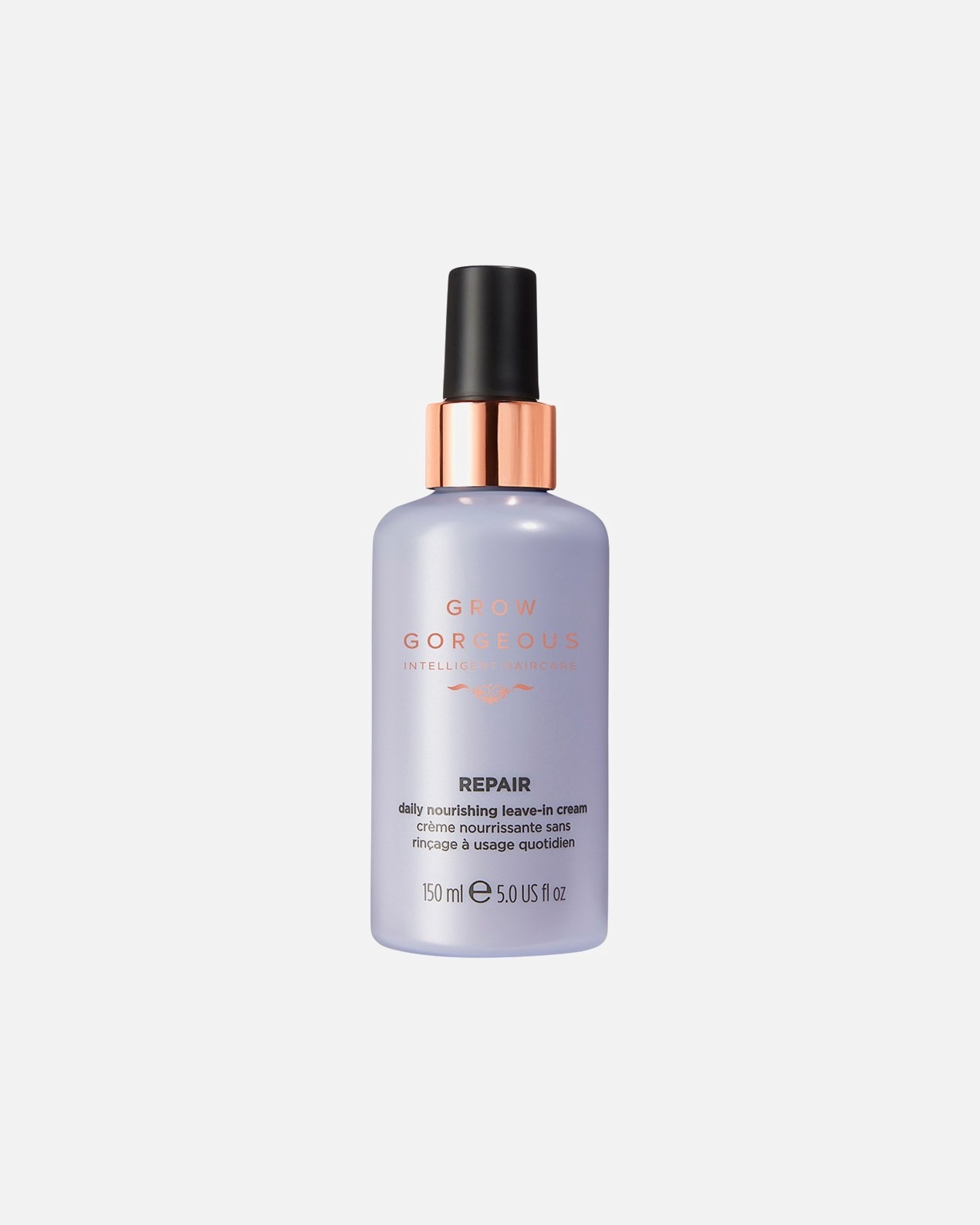 Grow Gorgeous krema za kosu – Tägliche Pflegecreme (bez isparavanja) – 150 ml