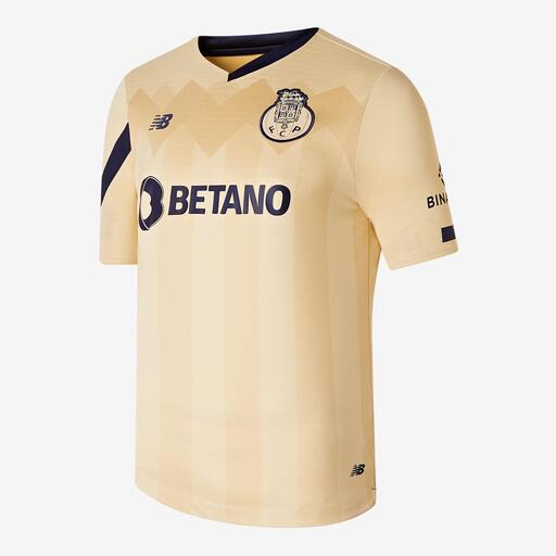 Camiseta Fc Porto 2ª Equipación 23/24