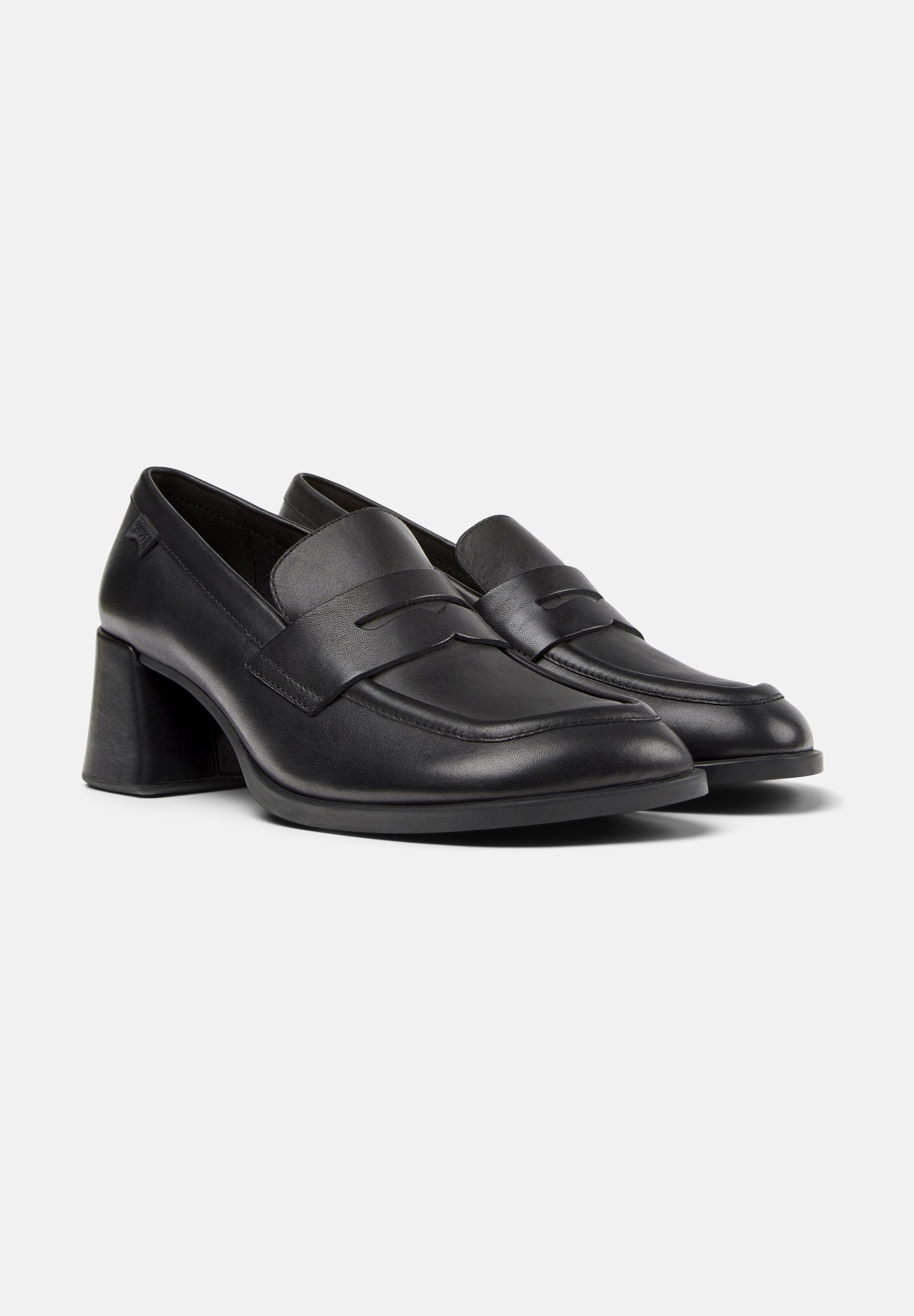Camper KORA - Klassieke hakken - ultrasoft negro/kora ultrasoft