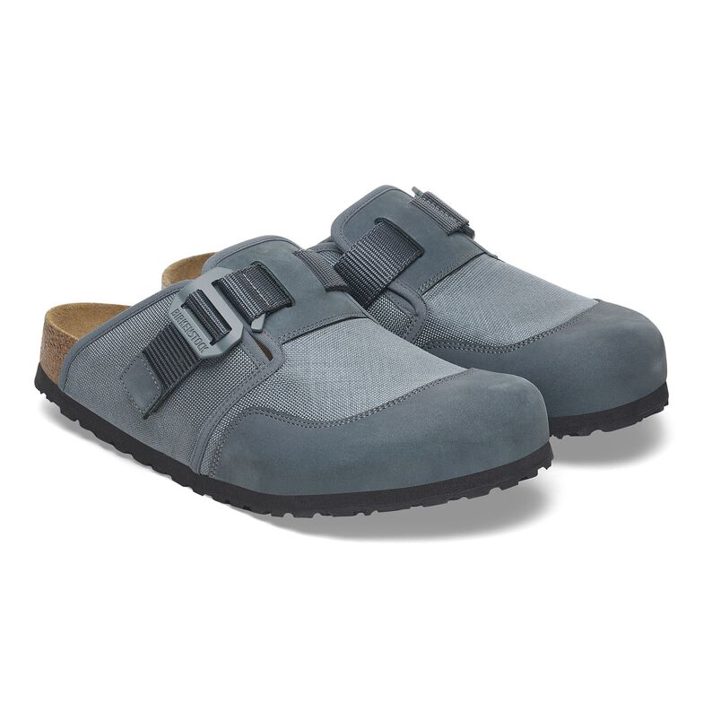 Boston Nova Tessuto - Basalt Gray Basalt Gray