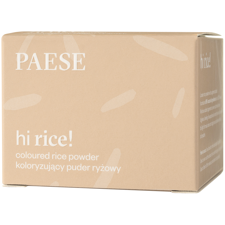 Krajina Ahoj Rice!