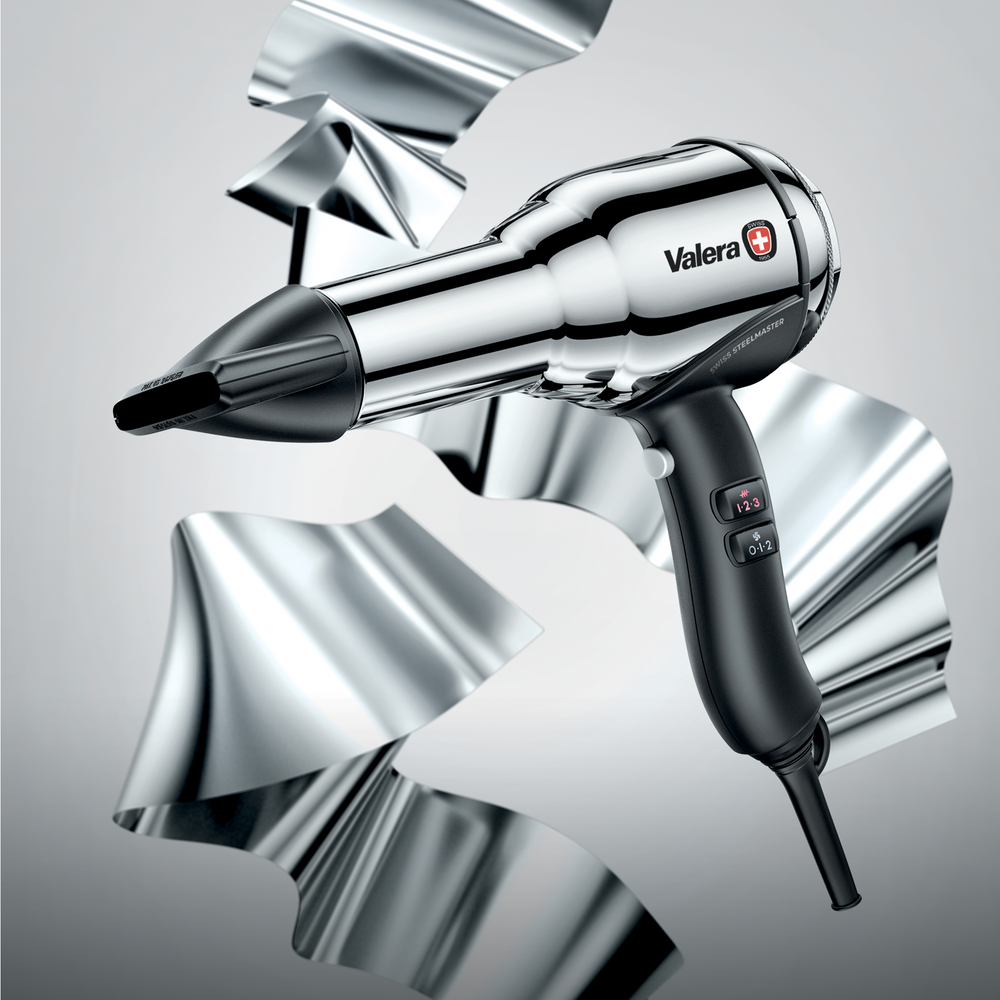 Valera Swiss Steelmaster Chrom