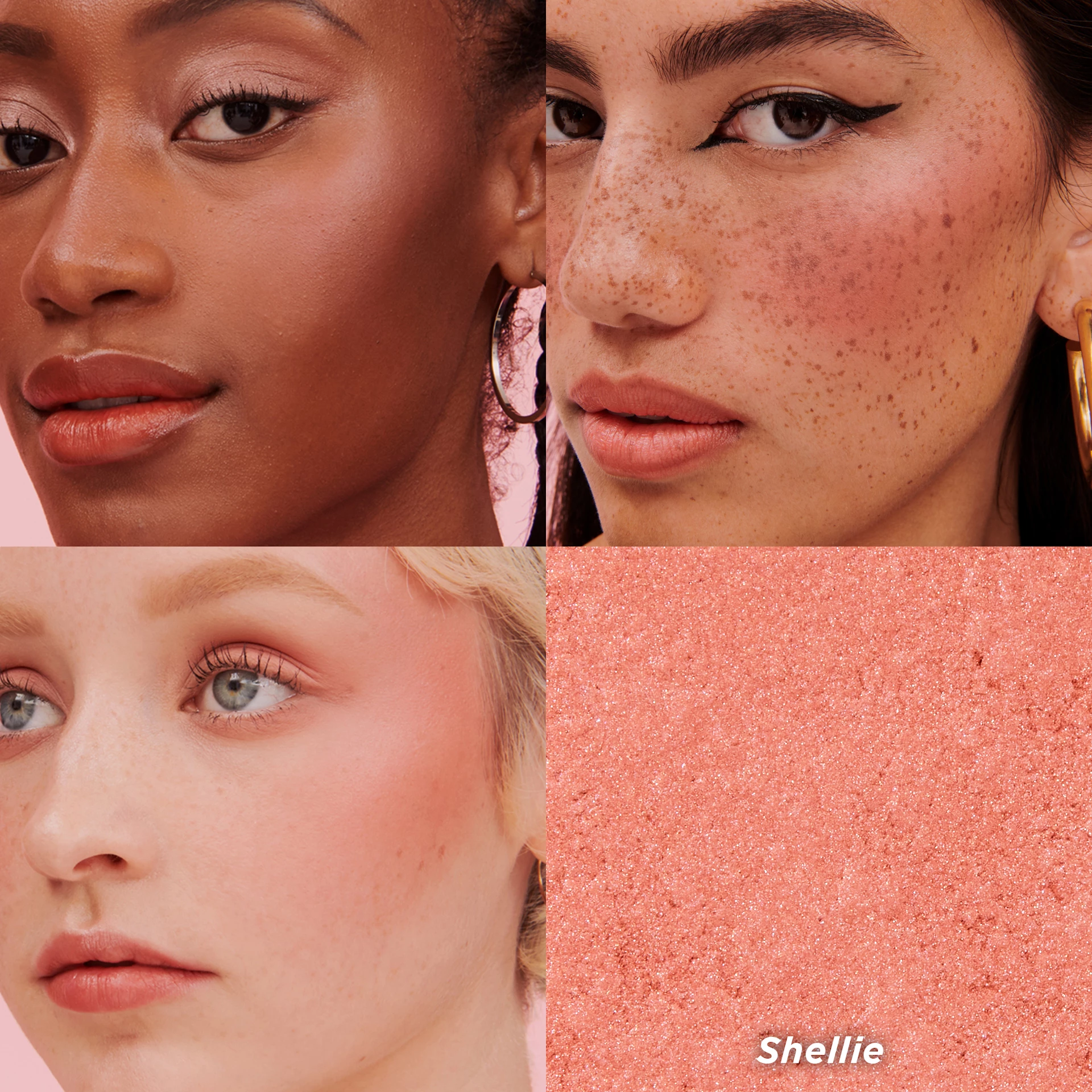 Paletă Duo Blush & Highlighter Twinkle Beach - Benefit