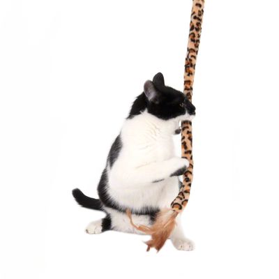 Leone Gatto Pendente