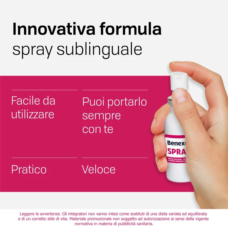 Spray Benexol B12 BAYER 15 ml