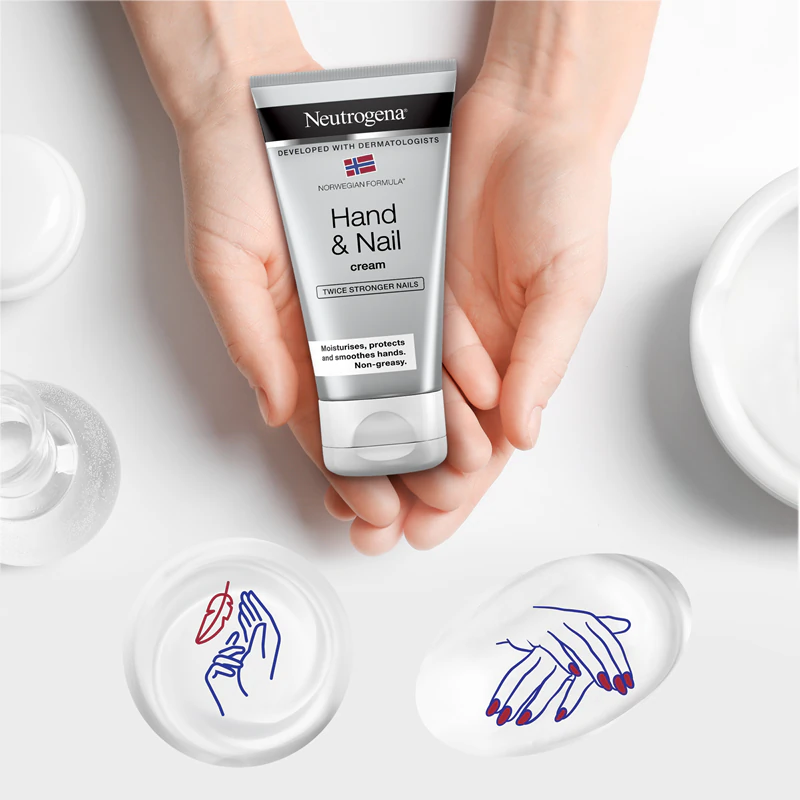 Neutrogena Norwegian Formula® Hand- und Nagelcreme