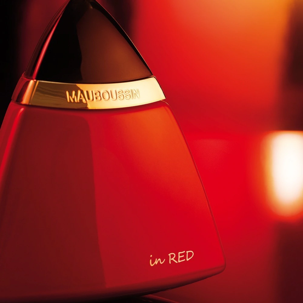 Mauboussin In RED