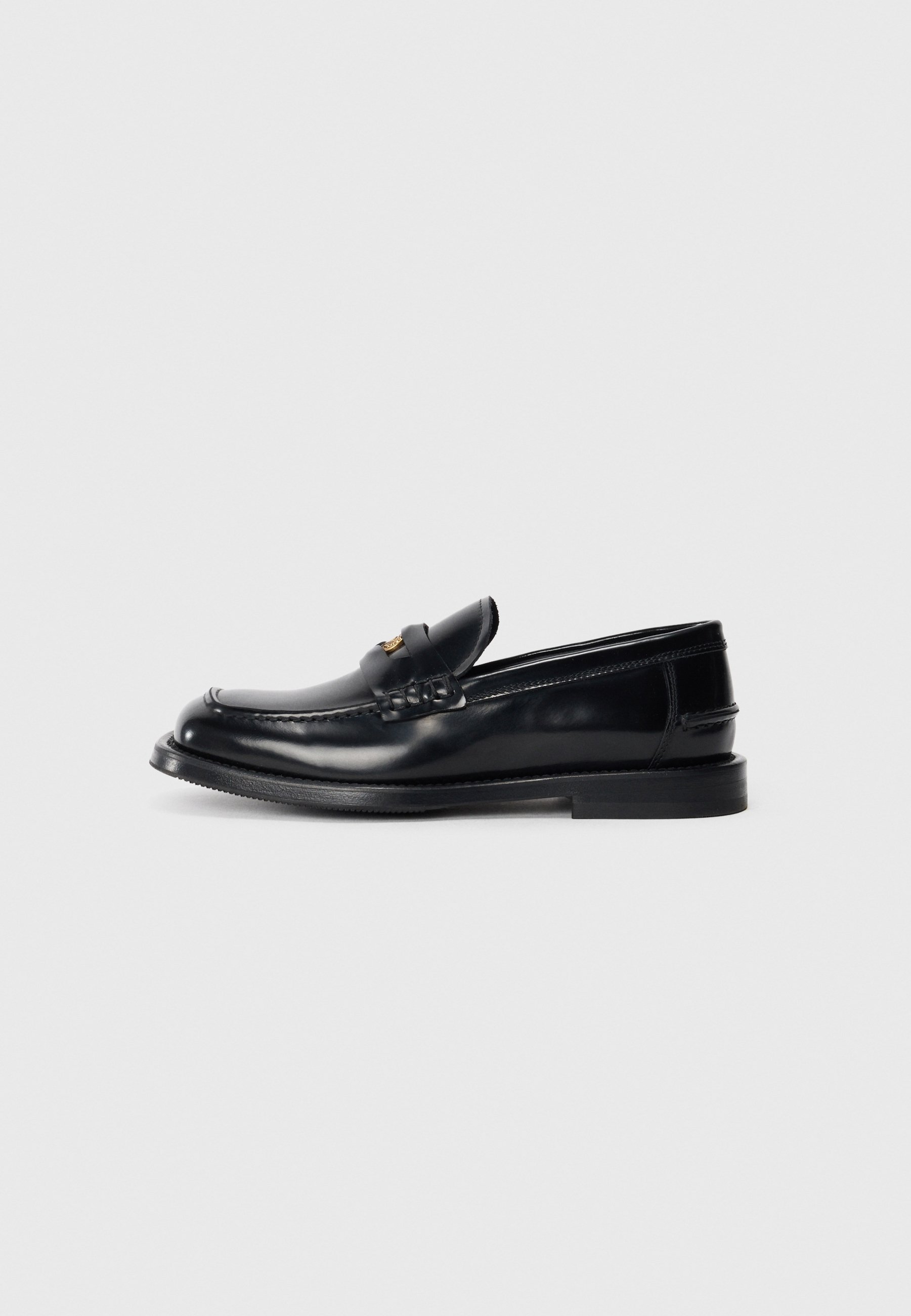 MOSCHINO Slip-ons - nero