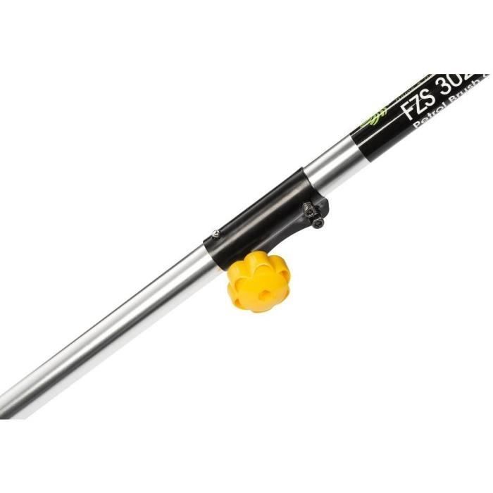 Desbrozadora - FIELDMANN - FZS 3020-B - Motor de 32,5 cc - Potencia de 1,15 kW - Ancho de corte de 42 cm