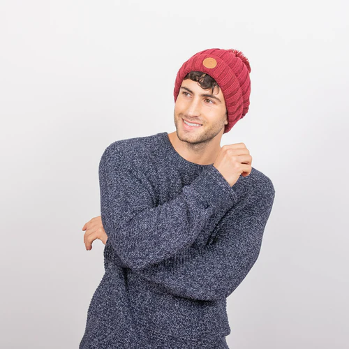 Cabaia Kir Royal Bordeaux - Rød Fleece