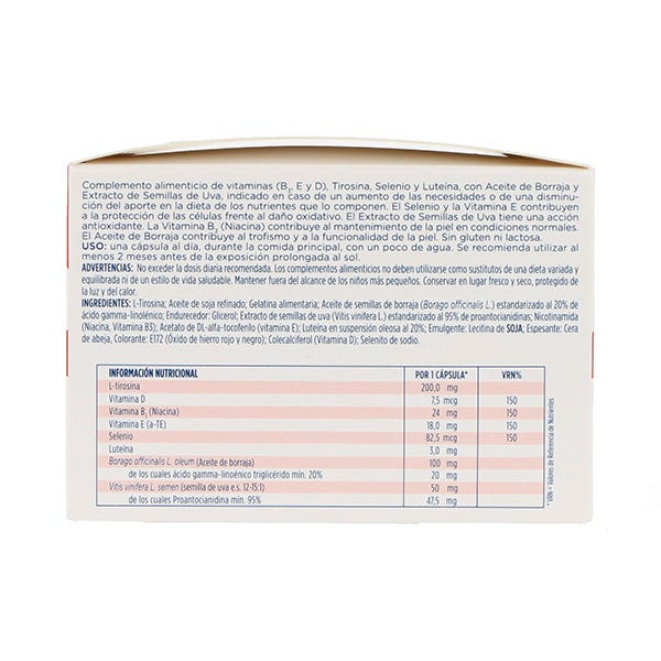 Triplo Sun System Oral | 90UD
