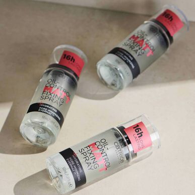 Catrice Oil-Control Mattifying Fixative Spray 50 ml 50 ml