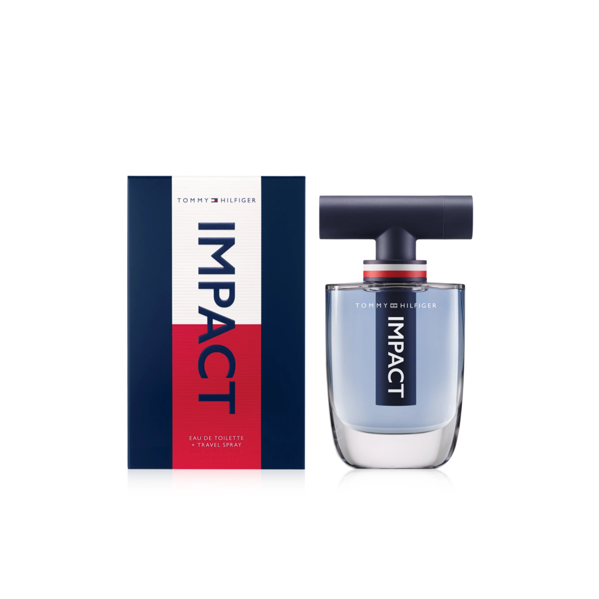 Tommy Hilfiger Impact EDT 100 ml