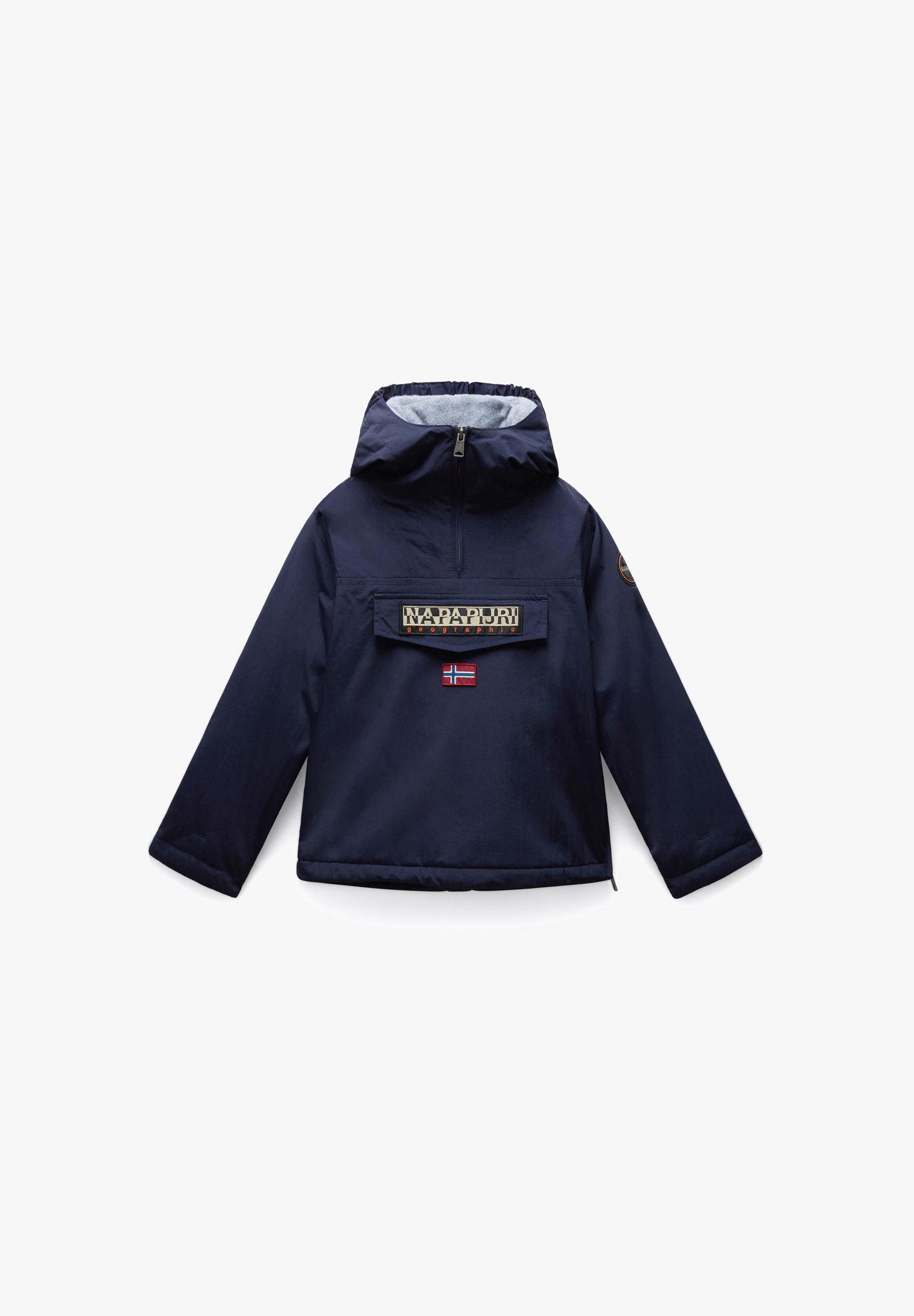 UNISEX RAINFOREST - Lehká bunda - black