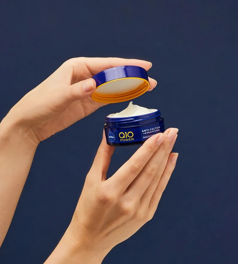 Nivea VisageQ10 Krem na noc