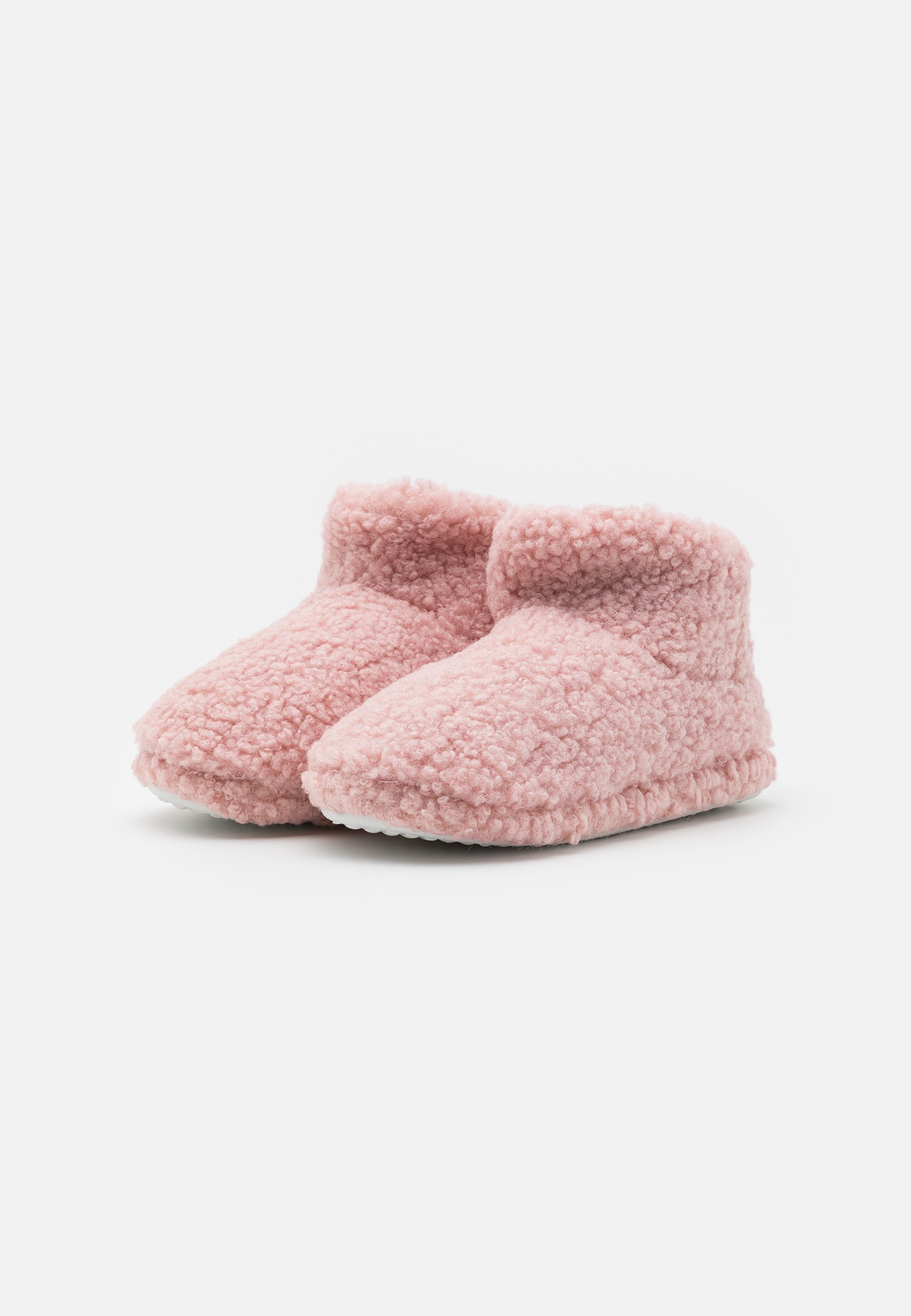 Anna Field Slippers – hellrosa