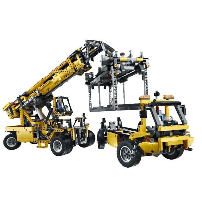 LEGO® Technic 42009 Grue mobile MK II