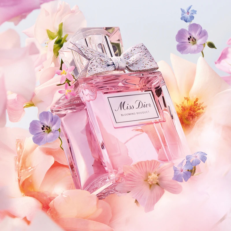 DIOR Miss Dior Blooming Bouquet tualetinis vanduo moterims