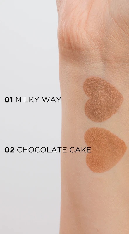 „Eveline Cosmetics Feel The Bronze“ bronzantai ir kontūravimo pudra