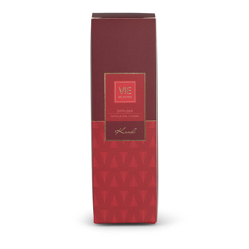 Vie Selected Parfymolja 40 ml Kanelröd