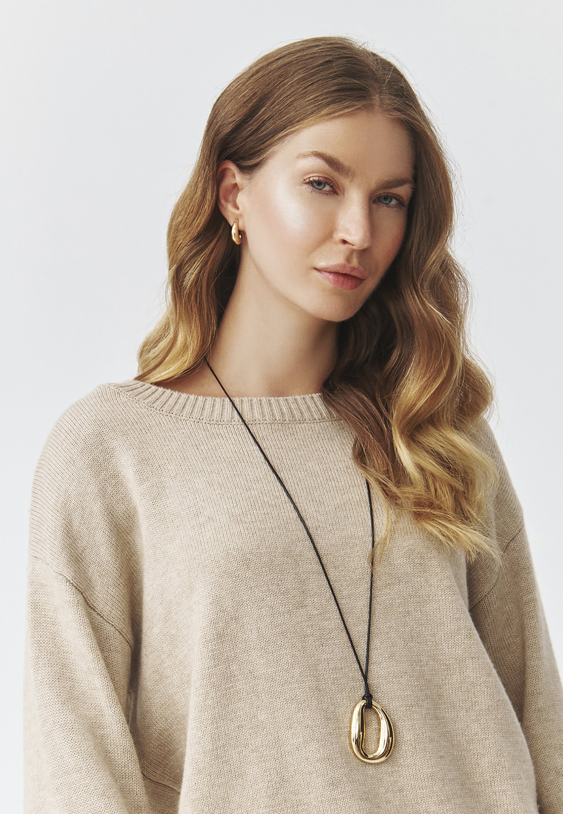 TATUUM ketting - goudkleurig