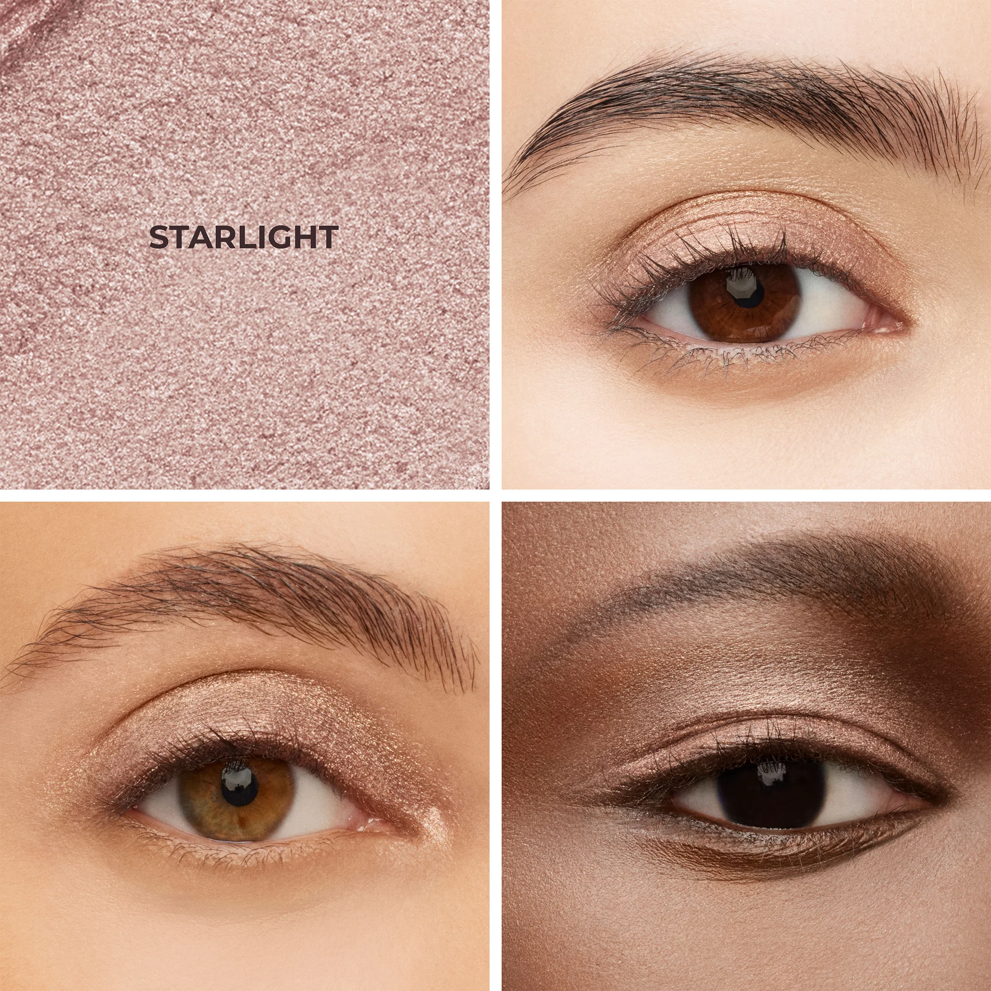 Eyeshadow Caviar Stick Eye Color Shimmer - Ombretto crema