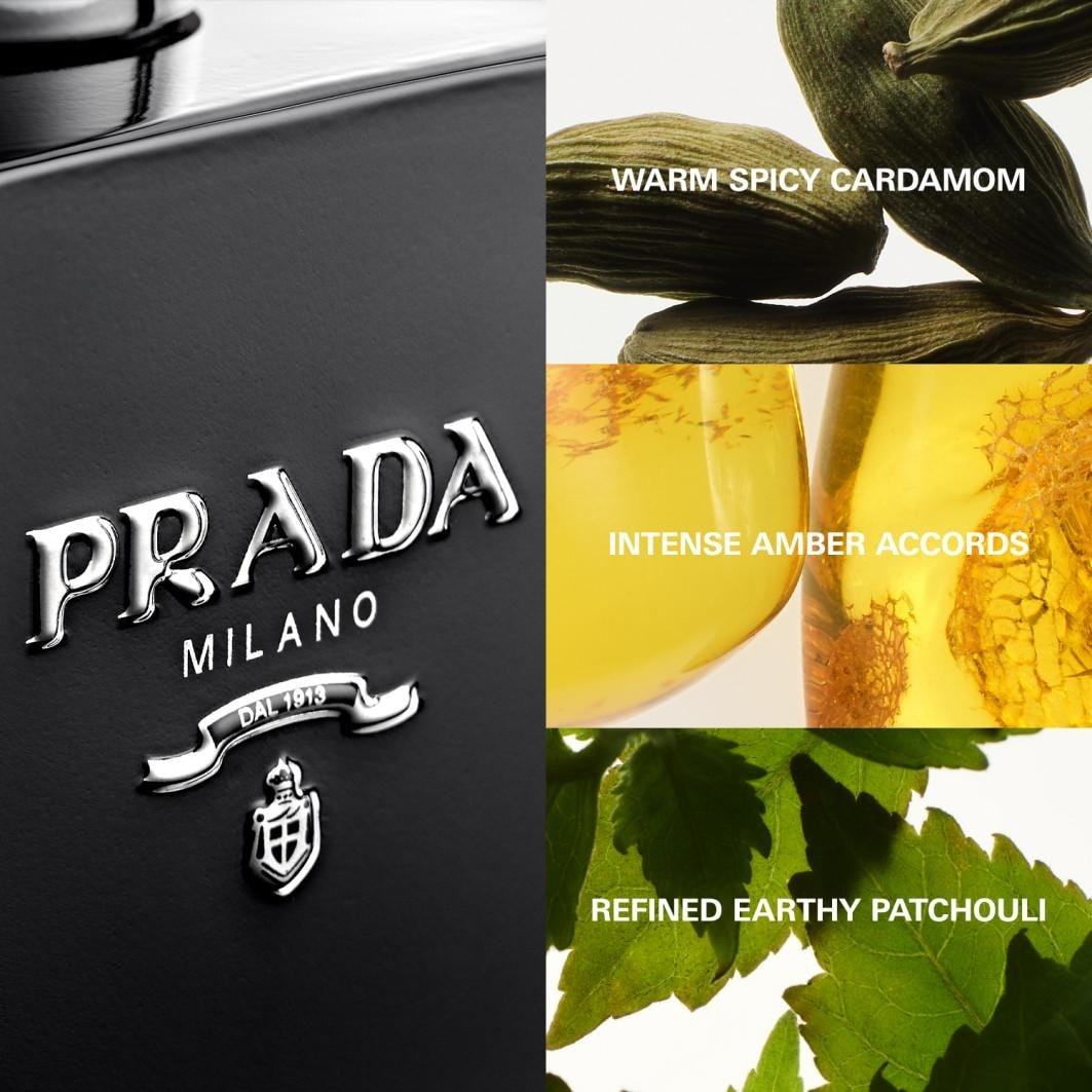 Parfemska voda Prada L'Homme Intense - 100 ml