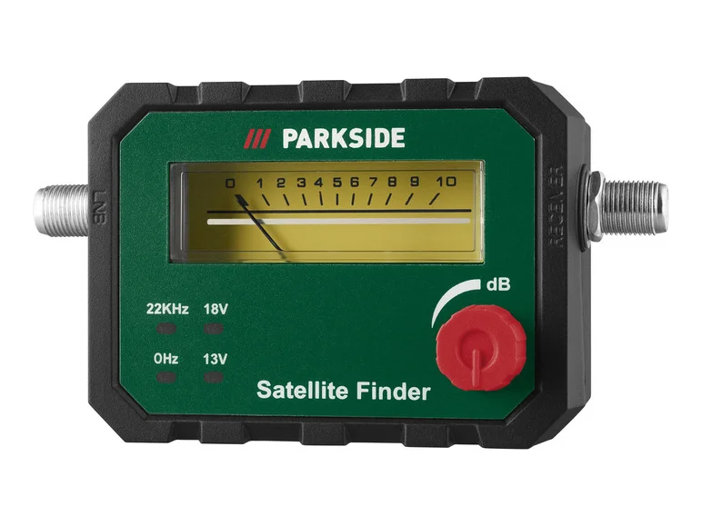 Sua sonda de satélite PARKSIDE® PSSFS 3 A2