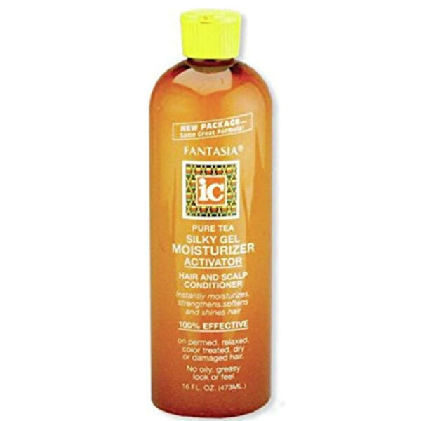 Hydratační aktivátor Fantasia Pure Tea Silky Gel