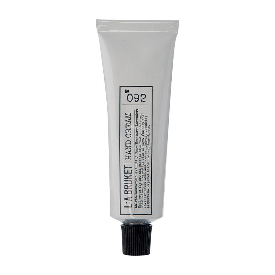 L:A BRUKET Krém na ruky 092 Šalviový/Rozmarínový/Levanduľový krém na ruky - 70 ml