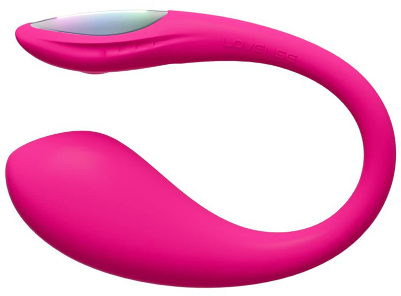LOVENSE Lush Mini Vibrating Egg