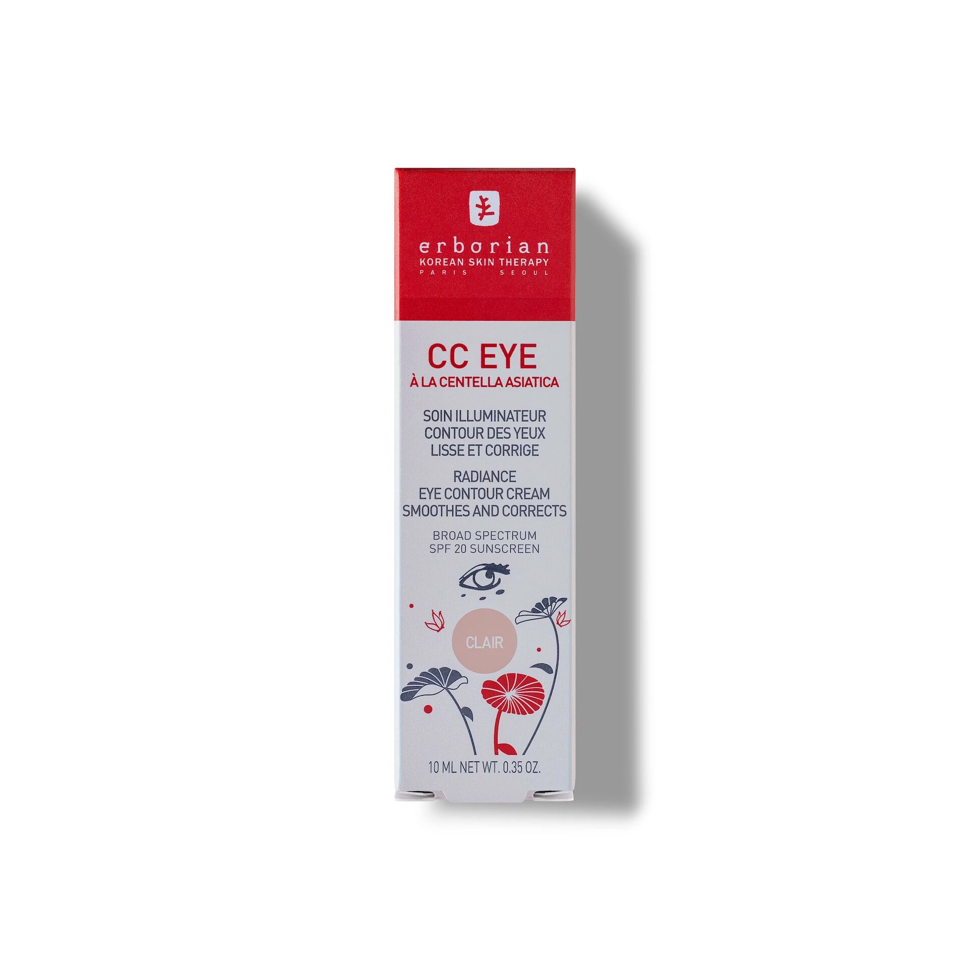 CC Szemkorrektor Clair - Erborian