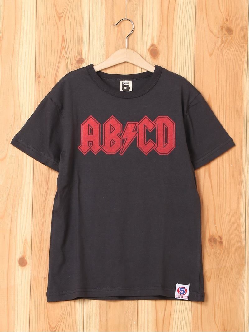 Camiseta de manga corta SUPER5/(K)
