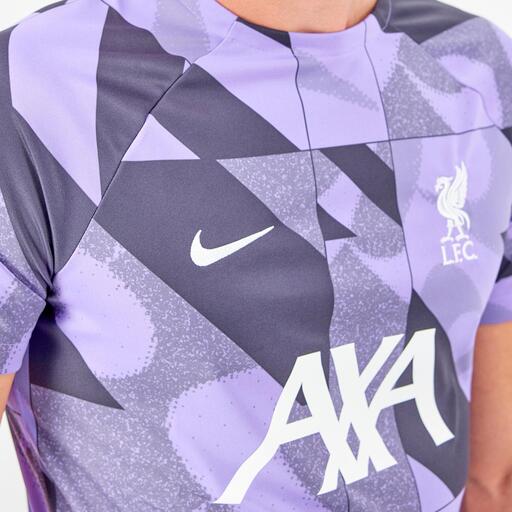  Camisa de treino do Liverpool 23/24