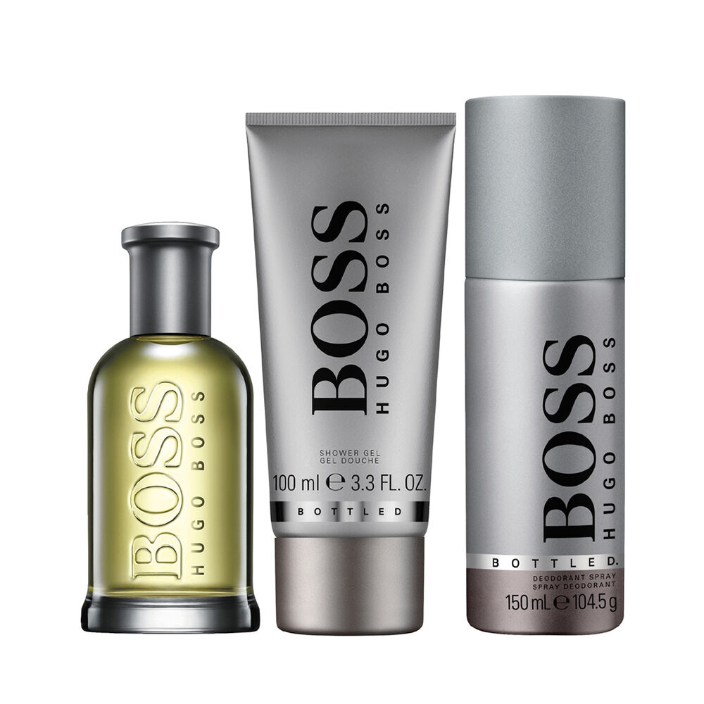 Hugo Boss flaske