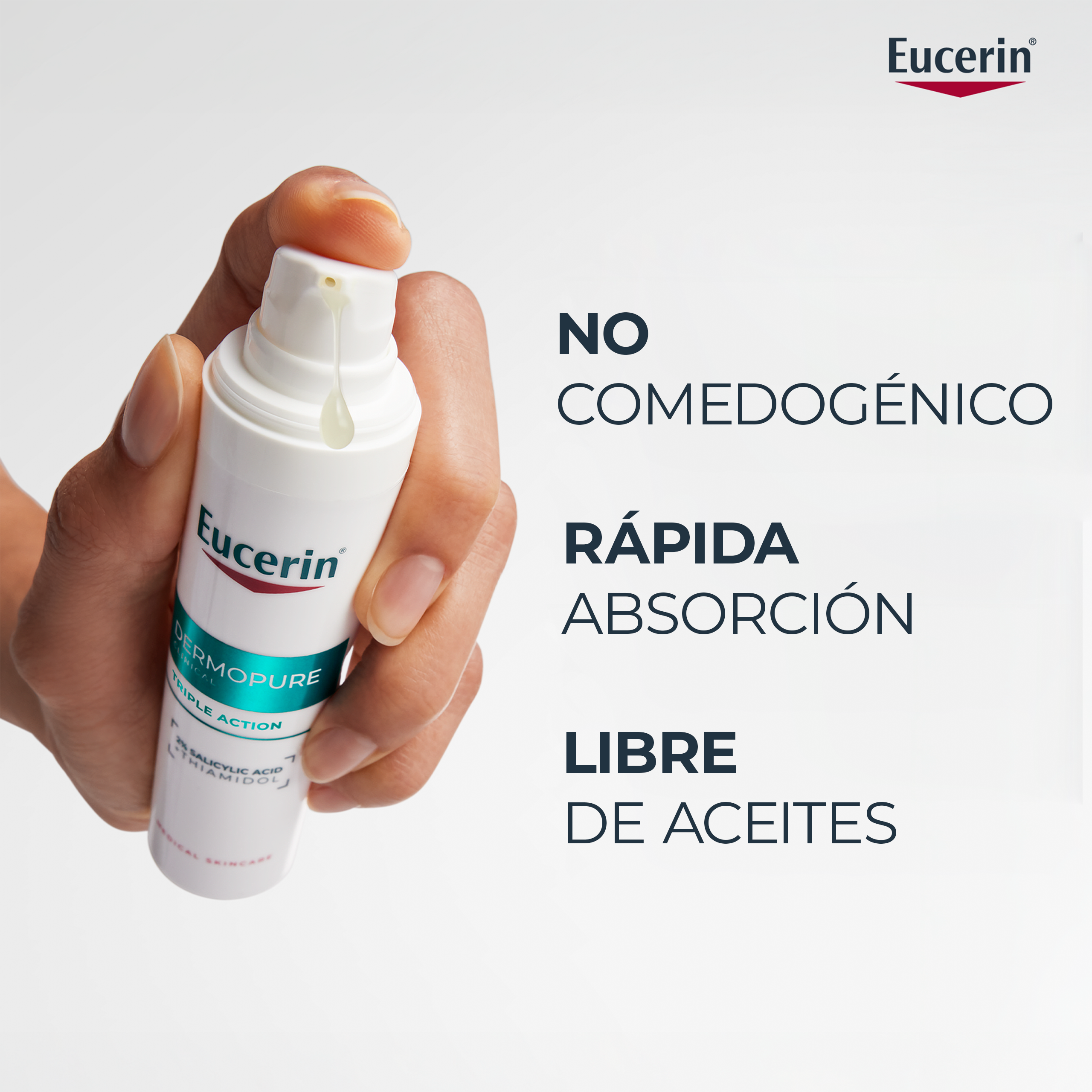 DermoPure klinički serum trostrukog djelovanja Tretmani akni