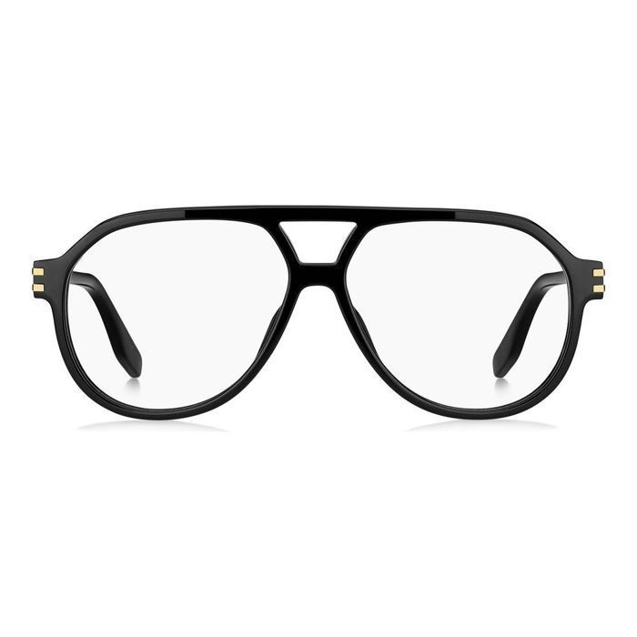 Marc Jacobs MARC 880 57/13/145 BLACK GOLD acetate eyeglasses for men
