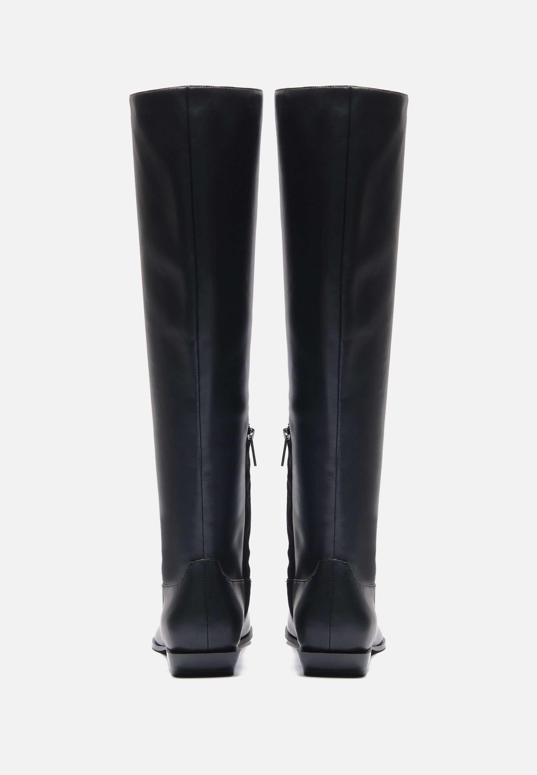 Zign Studio LEATHER - Laarzen - zwart
