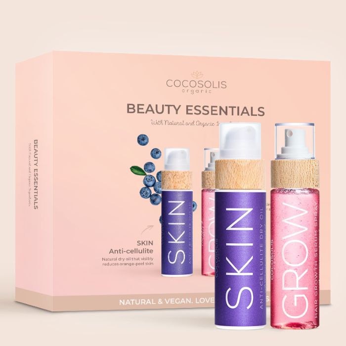 „Cocosolis“ grožio priemonių rinkinys
