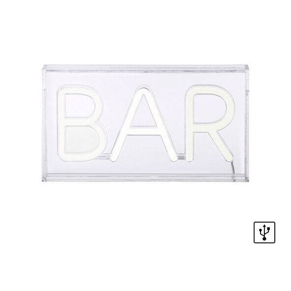 Μπάρα LED-Neon-Schild