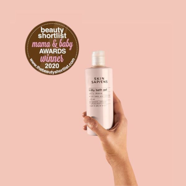 Bagnoschiuma Skin Sapiens Baby 300ml
