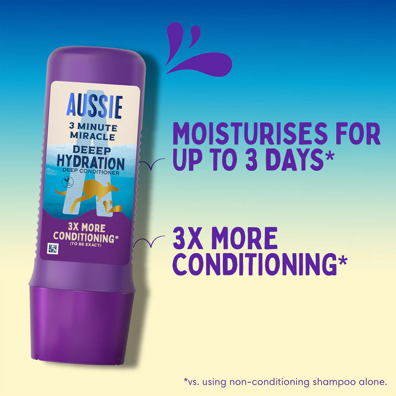 Aussie 3 Minute Miracle Deep Hydration Conditioner