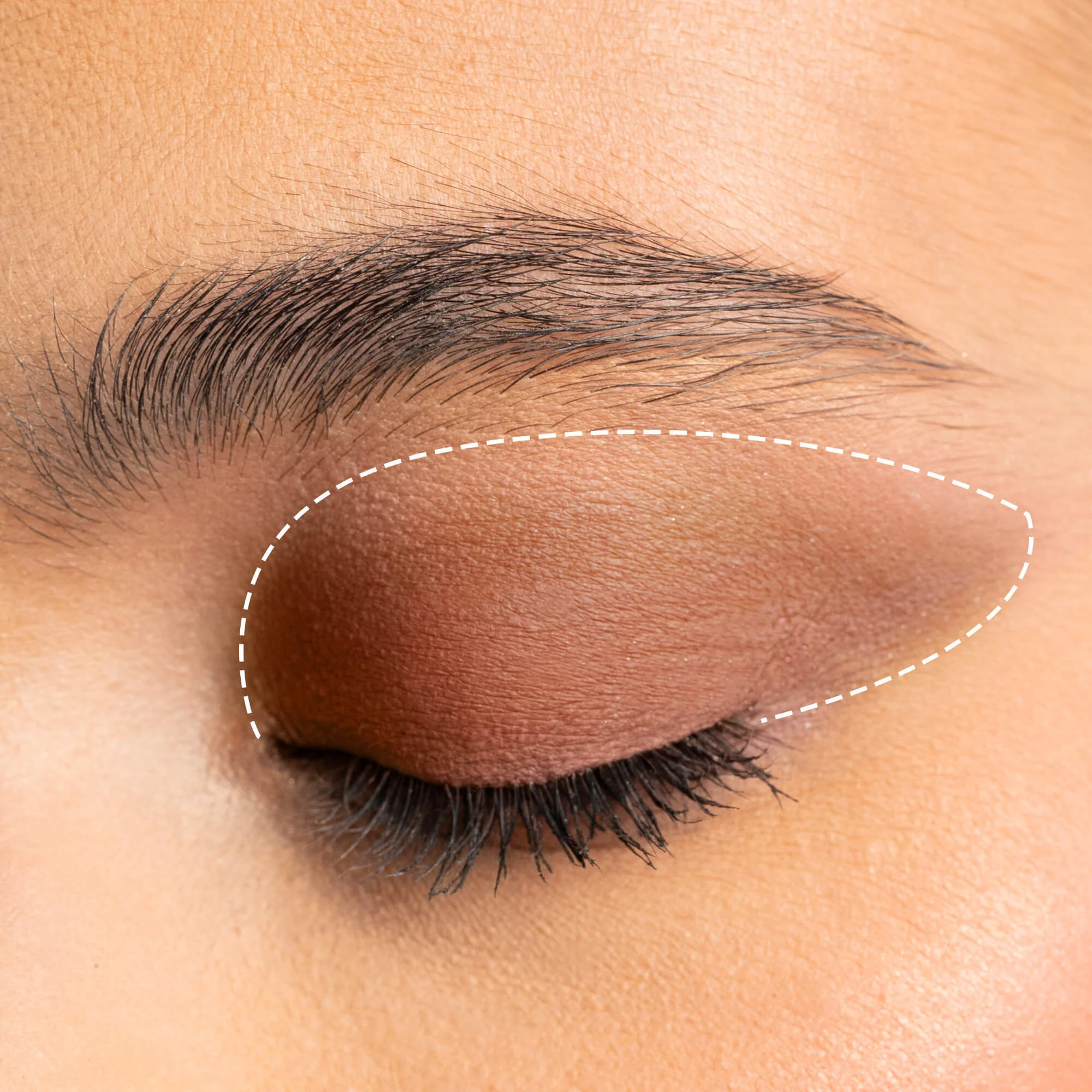 Occhi Drawmatic Shadow - Ombretto crema
