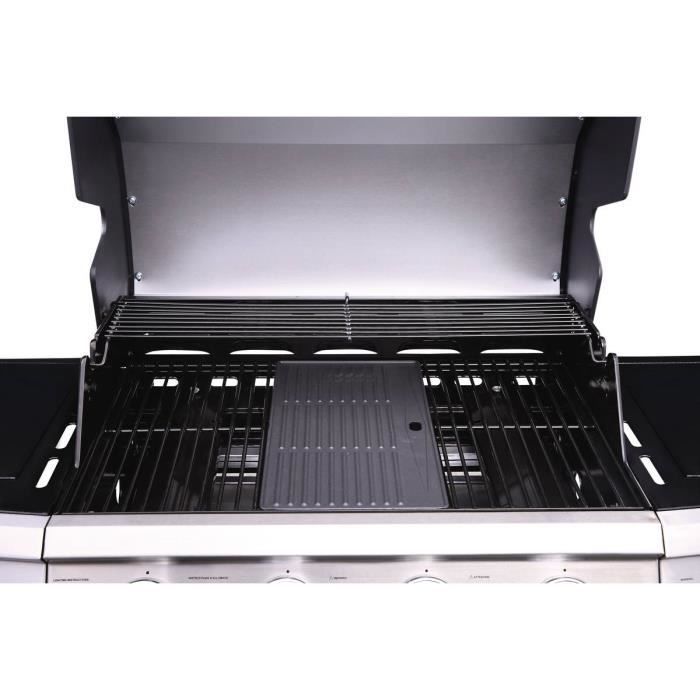 Barbecue gaz 