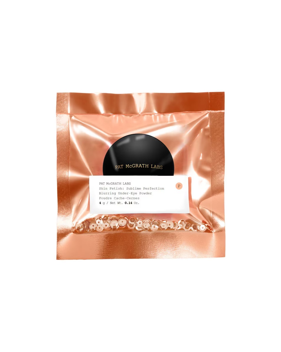 PAT MCGRATH Sublime Perfection Under Eye Blurring Powder - πούδρα για σταθεροποίηση κάτω από τα μάτια