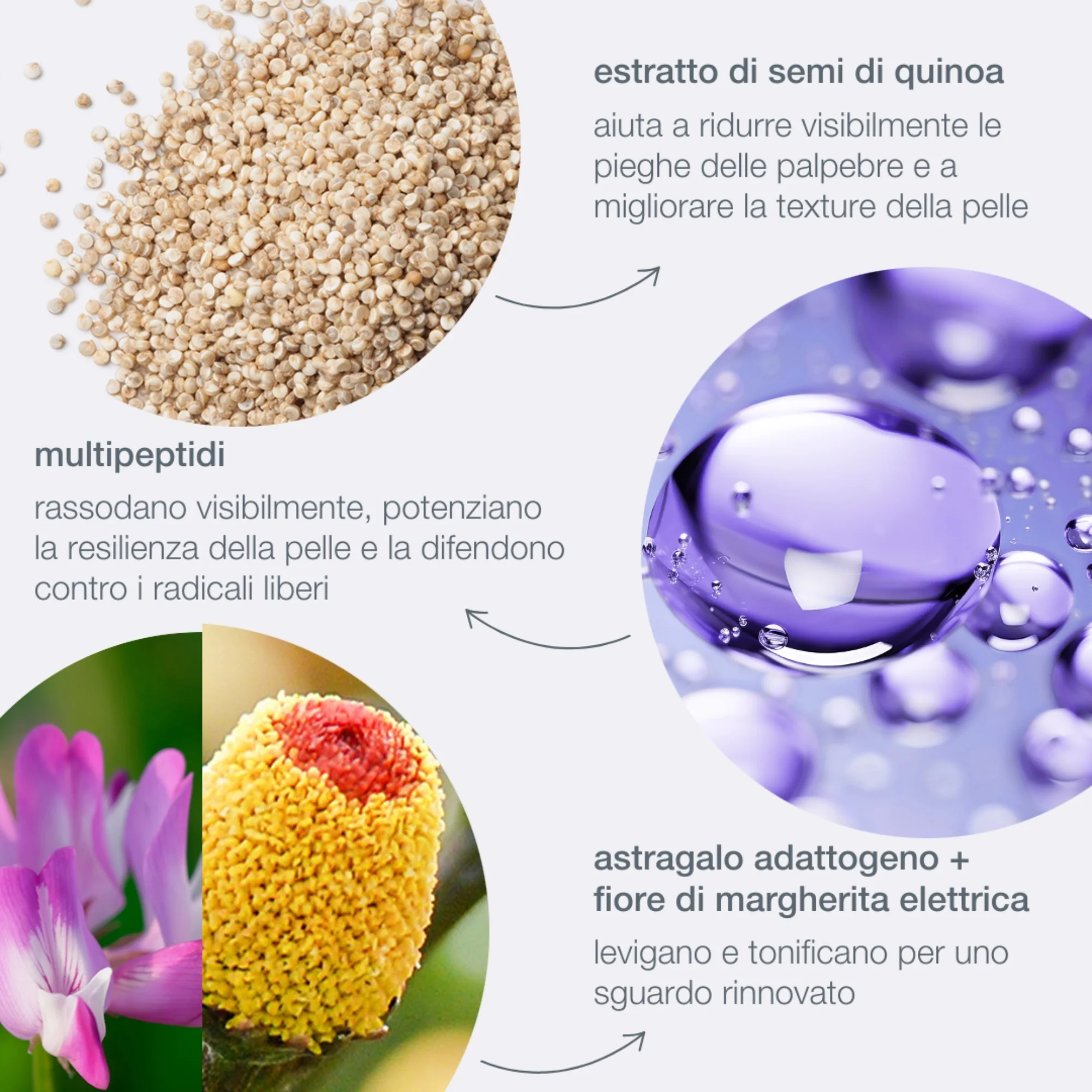 Phyto Nature Phyto Nature Lifting Eye Cream - Contorno occhi antirughe